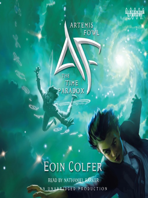 Title details for The Time Paradox by Eoin Colfer - Wait list